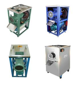 Various Meat Crusher Machine 220V Powered Meat/Bones Crusher Machine USA Stock
