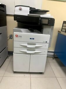 Ricoh-Savin MP 2501 Sp B&amp;W Multi Function Printer