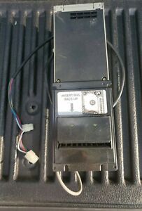 Conlux NBM 3120 Bill Acceptor Used Teated