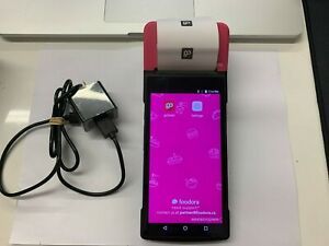 Sunmi V2 pro 4G Android Handheld POS Terminal with Printer