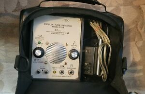 * Parks Medical Electronics Doppler Flow Detector Model 811-B
