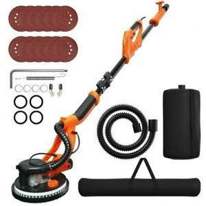 Modern Electric Foldable Drywall Sander 750W Variable Speed