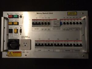 ASML Mains Switching Unit (MSU)