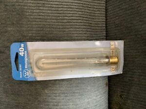 Westinghouse 03707 Light Bulb  40W  120V  Exit Sign Bulb