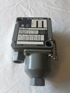 Allen-Bradley Pressure Control 836T-T251J