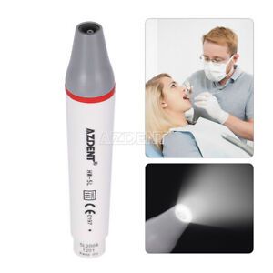 Dental Detachable LED Ultrasonic Scaler Handpiece HW-5L fit Woodpecker EMS