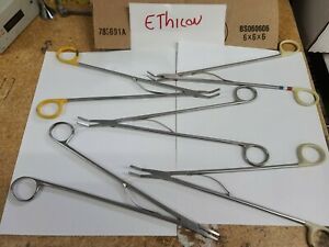Endosurgical Clip Applier lot of 5 units good condition