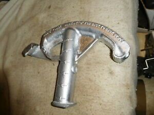 Heavy Duty 3/4&#034; Conduit Pipe Bender Shoe Electrunite 1473-M-2 Head USA