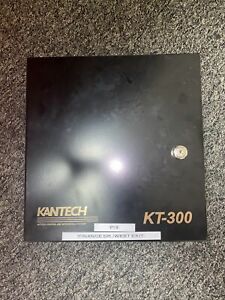 Kantech KT-300 Cabinet It’s Just The Cabinet Nothing Is Inside