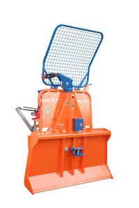 Balfor BF55R-5.5 ton tractor logging winch