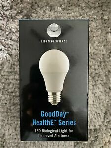 Lighting Science FG-02609 GoodDay HealthE LED Light Bulb 1