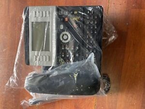 Alcatel 4038 Ip Touch Set US Urban Gray Business Phone NO ADAPTER