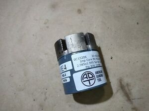 American Diamond Tool Impregnated Core Bit 2.985x1.995, 10E4, Pie WW 19mm, NQ2W