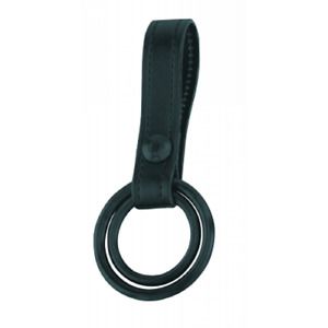 Gould Goodrich H615CL Double Ring Flashlight Holder Gloss Holds C or D Cell