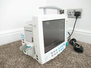 DATEX OHMEDA F-FM-00 PATIENT N-FCREC CO2 GAS E-PSMP-00 MODULE PRINTER MONITOR UK