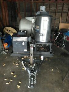 pressure washer