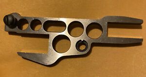 *USED* M-74-2-MERROW-FEED CARRIER FRONT-FREE SHIPPING*