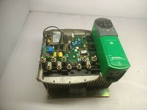 CONTROL TECHNIQUES COMMANDER GPD 3402 18.5 KW PARTS CAN BE USED AS SPARE