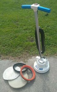 Oreck XL Orbiter ORB600MW Multi-Purpose Floor Machine Buffer Scrubber Polisher