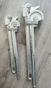 RIDGID Tube Bender No. 398 and 396. FREE SHIPPING