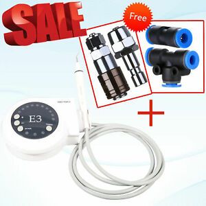 For EMS Dental Ultrasonic Scaler Endo Perio Tips Handpiece with Gift