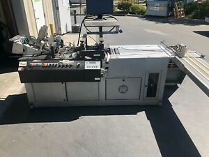 Kirk Rudy Inc W-Ink Jet Machine 215-B - In excellent condition