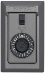Kidde Accesspoint 001014 Keysafe Original 5-Key Permanent Spin Dial