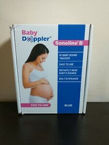 Baby Doppler With Gel Sololine B Fetal Heart Beat Sound Tracker