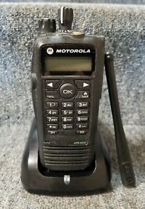Motorola XPR6550 UHF Digital DMR MotoTrbo Radio 403-470 VERY GOOD Buy 1- 9 units