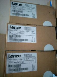 Lenze INVERTER E82EV751K2C E82EV751-2C new FREE EXPEDITED SHIPPING