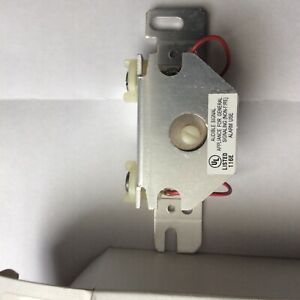 Edwards 1064-N5 Adjustable Buzzer 120V 50/60HZ.  NEW