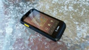 Zebra TC25 Touch Computer Handheld Barcode Scanner TC25AJ-10C102A6