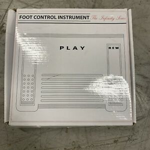 Foot Control Instrument - The Infinity Series IN-585