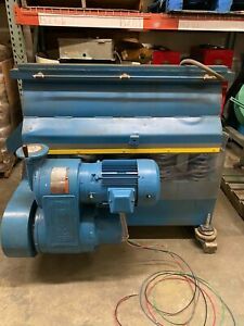 Ultra Matic VCS448 Vibratory Tub