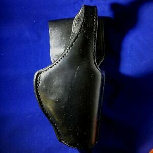 Bianchi black leather holster, 97A Grabber, Sig Sauer P226