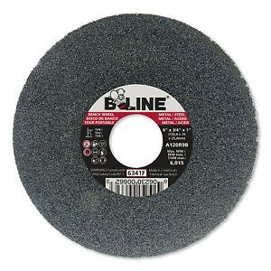 6 X 3/4 X 1 B-LINE T1 BENCH WHEEL  A60R9B  MED 90925  - 1 Each