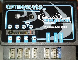 Signal Optimax-VSD Mod No. 244 Remote Strobe Pack - 75 Watts