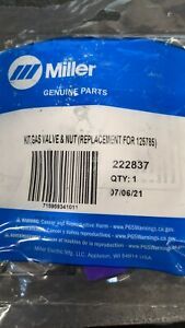 miller welder parts 222837