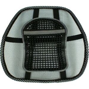 QVS LBP-1B PREMIUM ERGONOMIC LUMBAR BACK