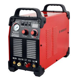 PLASMA CUTTER 50 Amp Dual Volts  Pilot Arc 200 Amp Tig Welder and Stick Weld