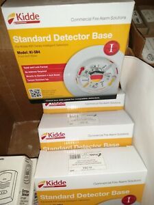 Kidde Vigilant KI-SB4 Standard Smoke Base