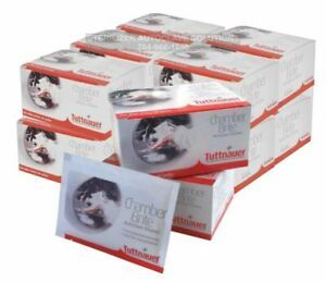 Tuttnauer Chamber Brite 1 Case = 12 boxes (10 packs per box) CB0010