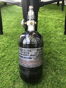 Paintball Tank - Carbon Fiber - 3000 PSI - Empire cover INCLUDED!