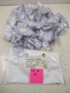 Lot of 33 020300 Laerdal Little Anne Airways CPR Training Manikin One Way Valves