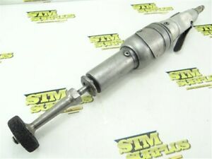 INGERSOLL RAND PNEUMATIC DIE GRINDER 12000-RPM 3/8&#034;-24 ARBOR THREAD
