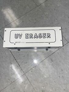 AT-201 uv eprom eraser