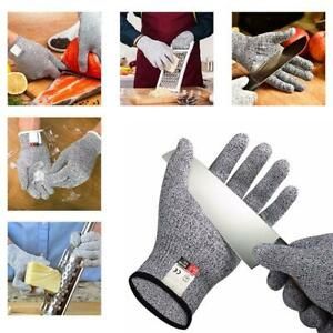 Cut Resistance Gloves Metal Handling Butcher&#039;s Gloves Defence Anti Cut Gloves