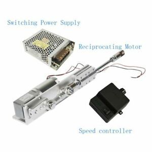 DC 12V 24V Linear Actuator Reciprocating Motor Switching Power Speed Controller