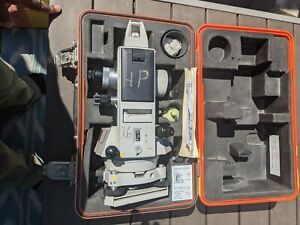 SOKKISHA DT5 Digital Electronic Survey Theodolite