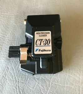 Fujikura CT-30 high precision cleaver